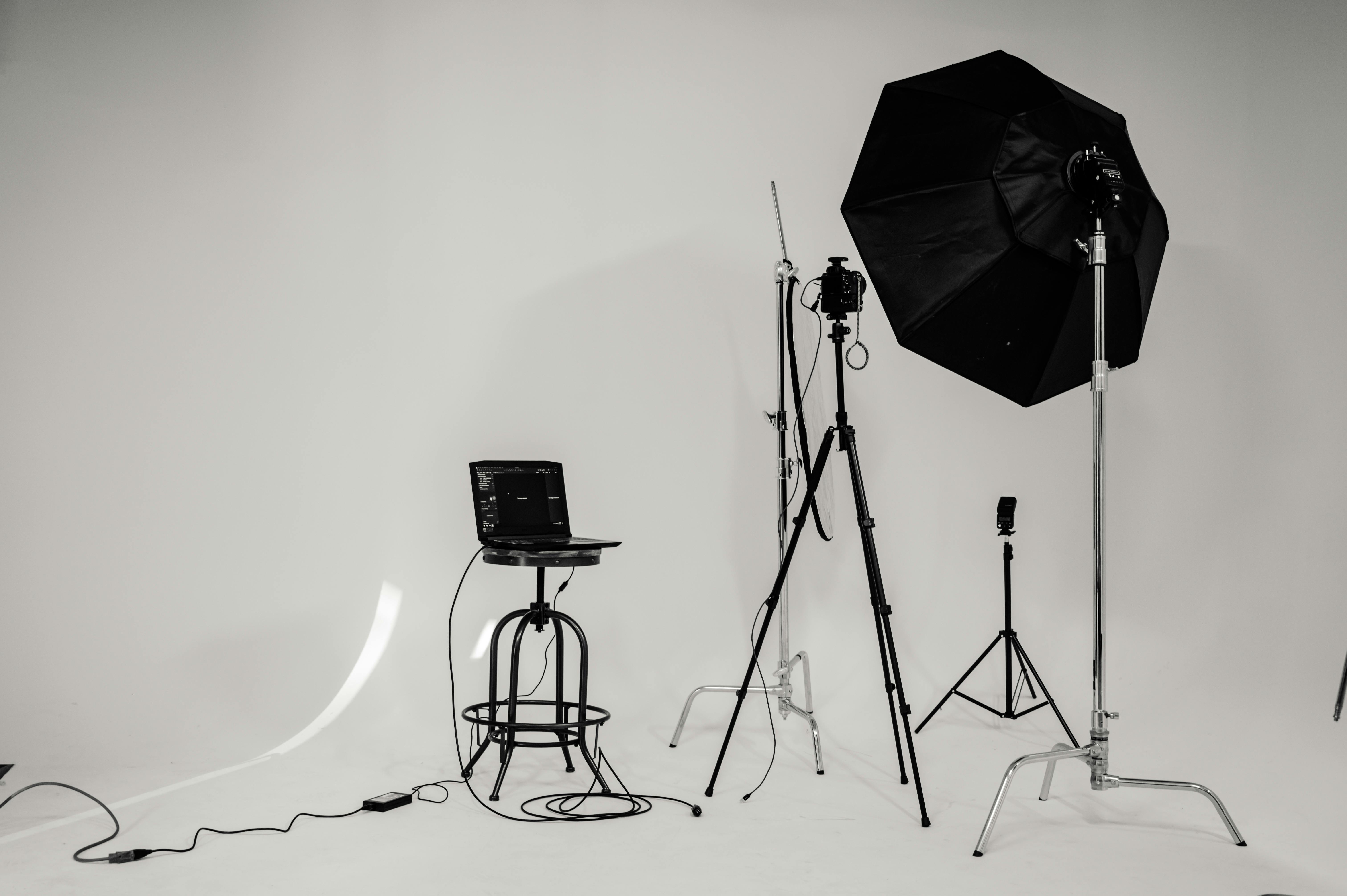 Professional video production and filming